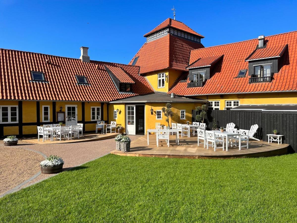 Stammershalle Badehotel Badsted Экстерьер фото