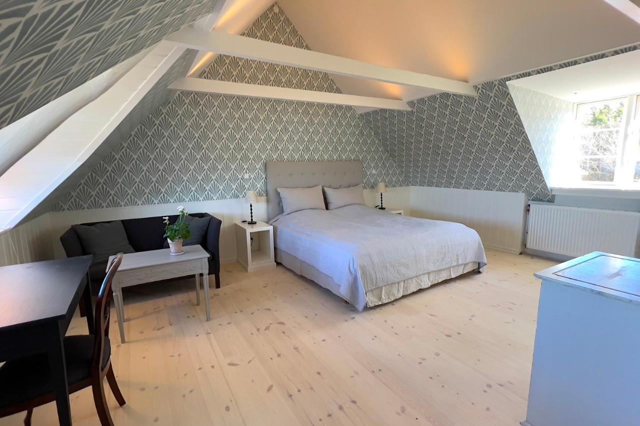 Stammershalle Badehotel Badsted Экстерьер фото