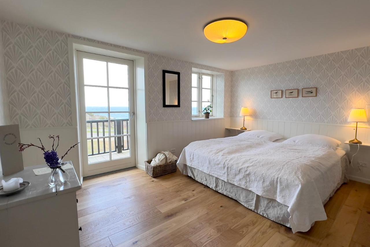 Stammershalle Badehotel Badsted Экстерьер фото
