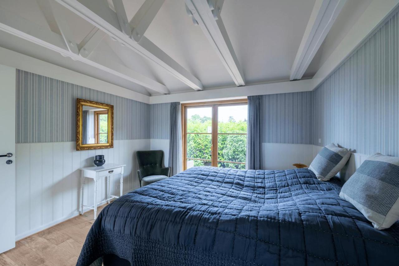 Stammershalle Badehotel Badsted Экстерьер фото