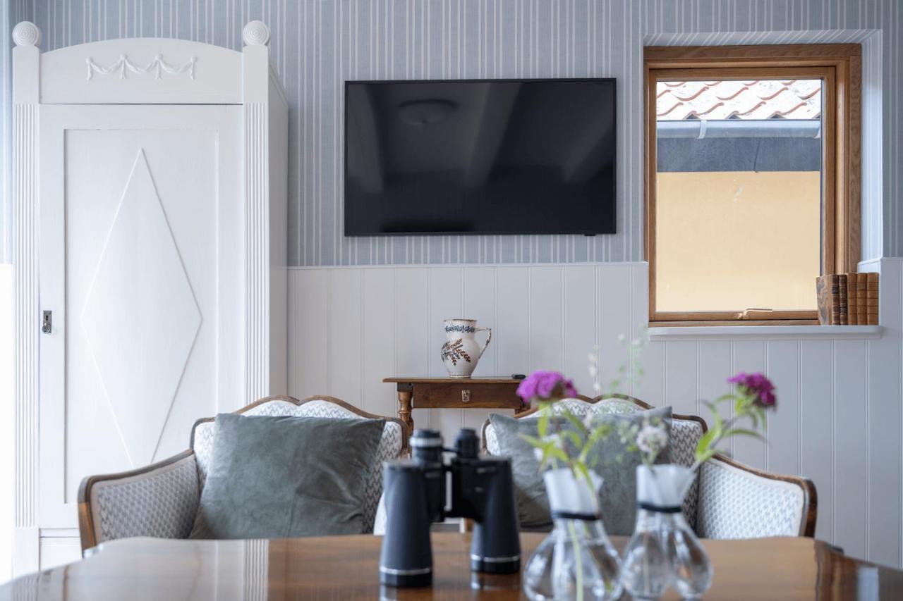 Stammershalle Badehotel Badsted Экстерьер фото