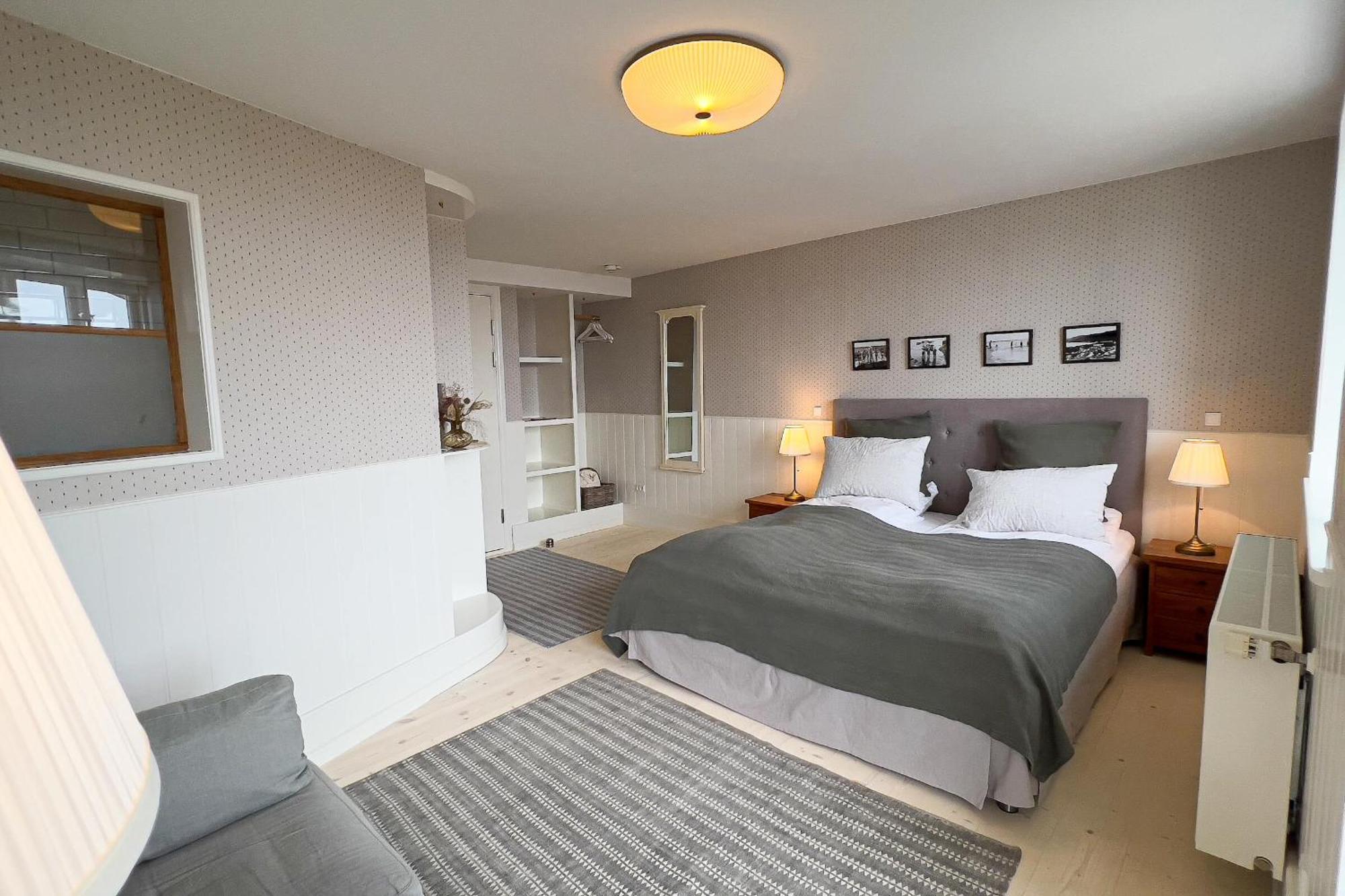 Stammershalle Badehotel Badsted Экстерьер фото