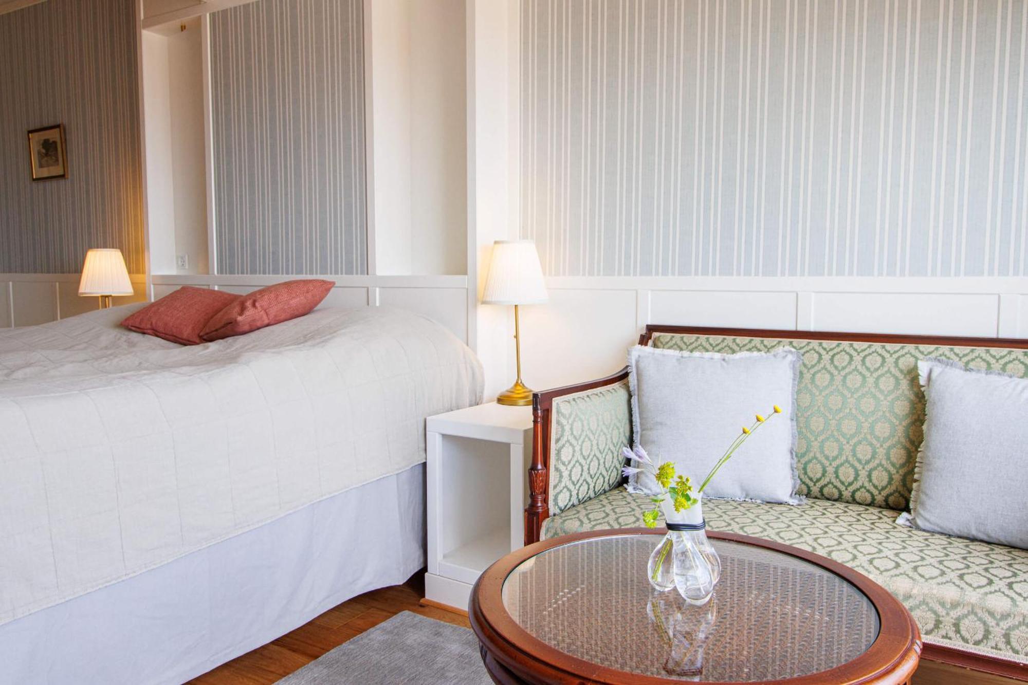 Stammershalle Badehotel Badsted Экстерьер фото