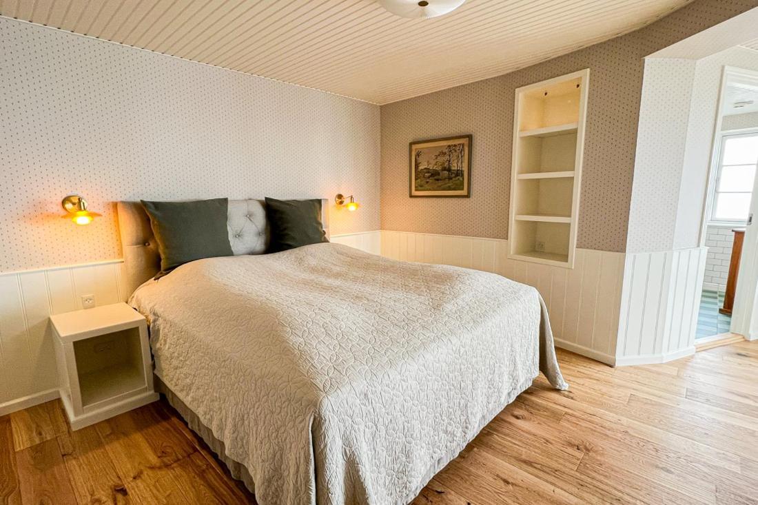 Stammershalle Badehotel Badsted Экстерьер фото