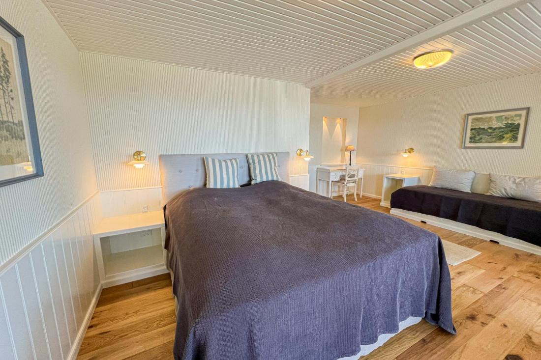 Stammershalle Badehotel Badsted Экстерьер фото