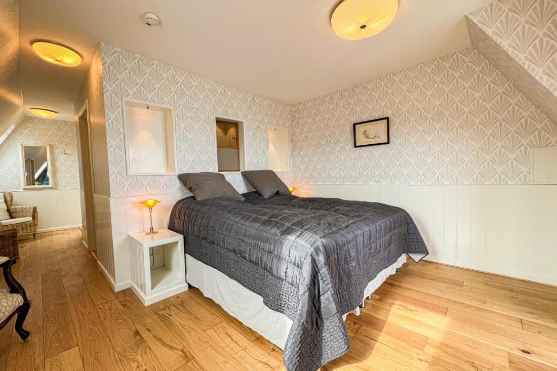 Stammershalle Badehotel Badsted Экстерьер фото