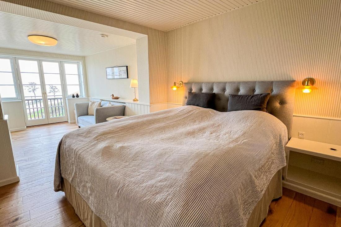Stammershalle Badehotel Badsted Экстерьер фото