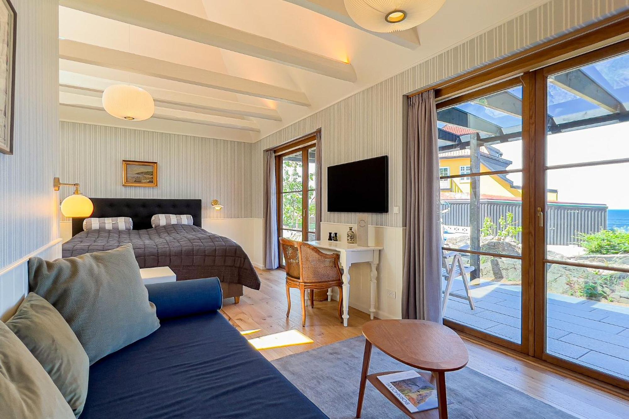 Stammershalle Badehotel Badsted Экстерьер фото