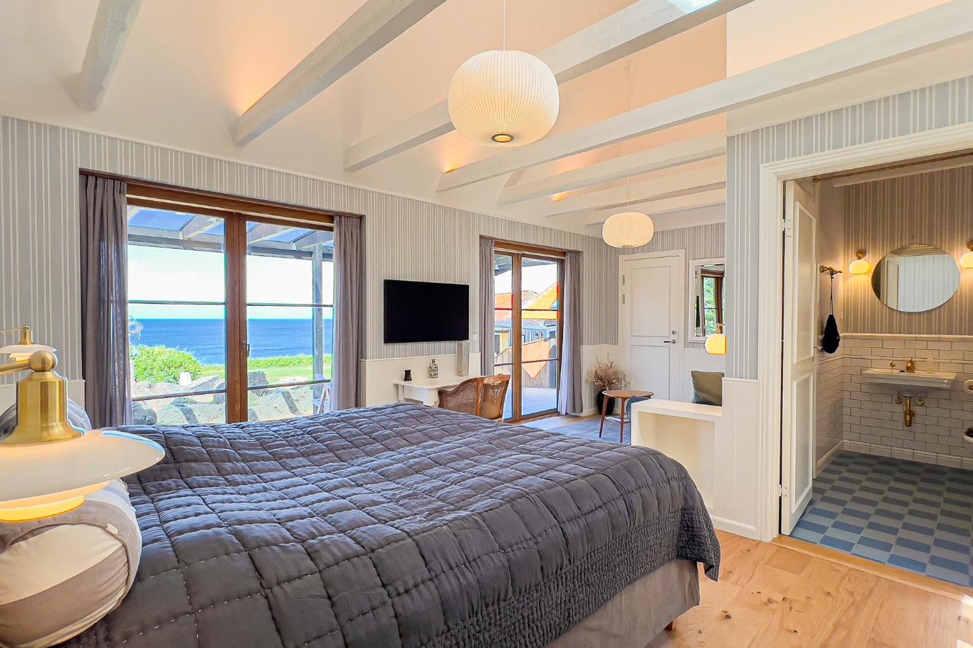 Stammershalle Badehotel Badsted Экстерьер фото